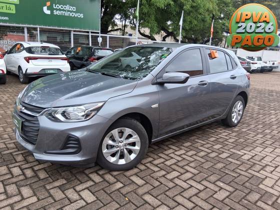 CHEVROLET ONIX 1.0 FLEX MANUAL